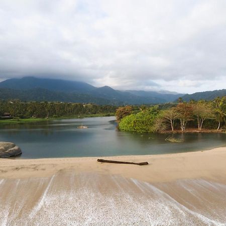 Villa Playa Tayrona, Los Naranjos Εξωτερικό φωτογραφία