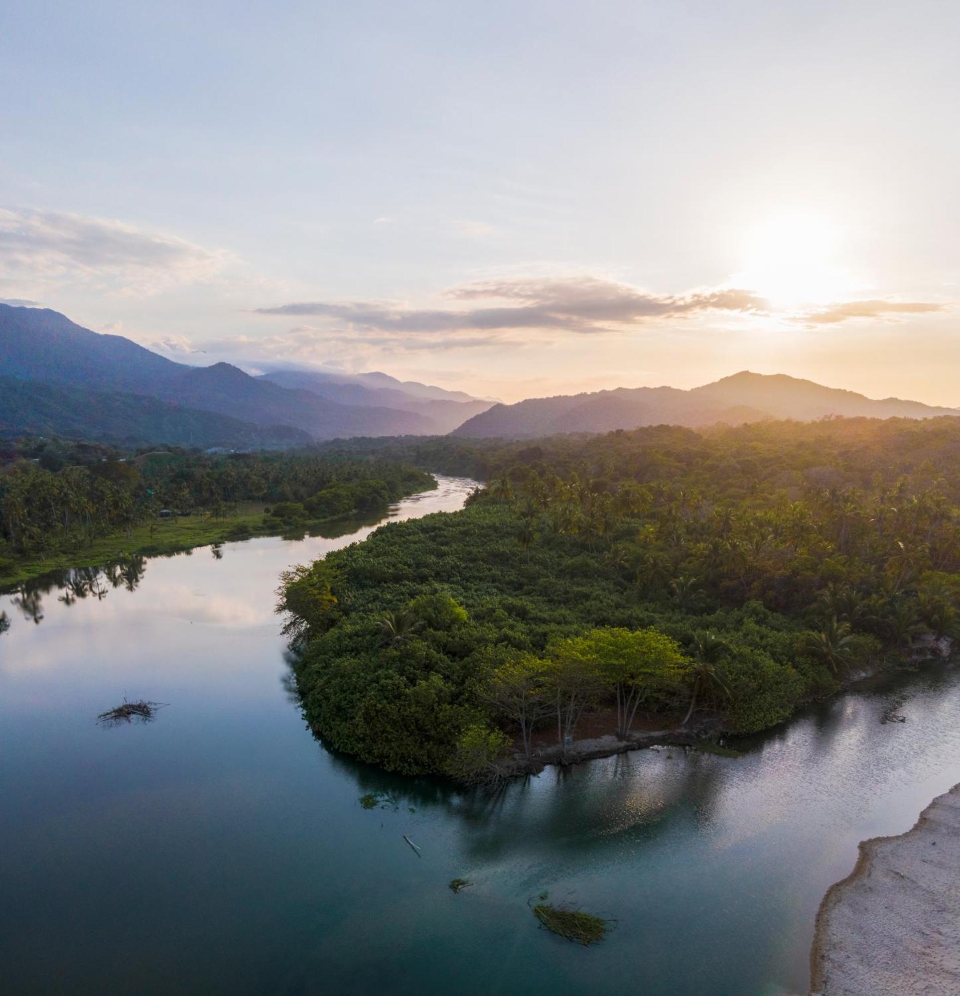 Villa Playa Tayrona, Los Naranjos Εξωτερικό φωτογραφία