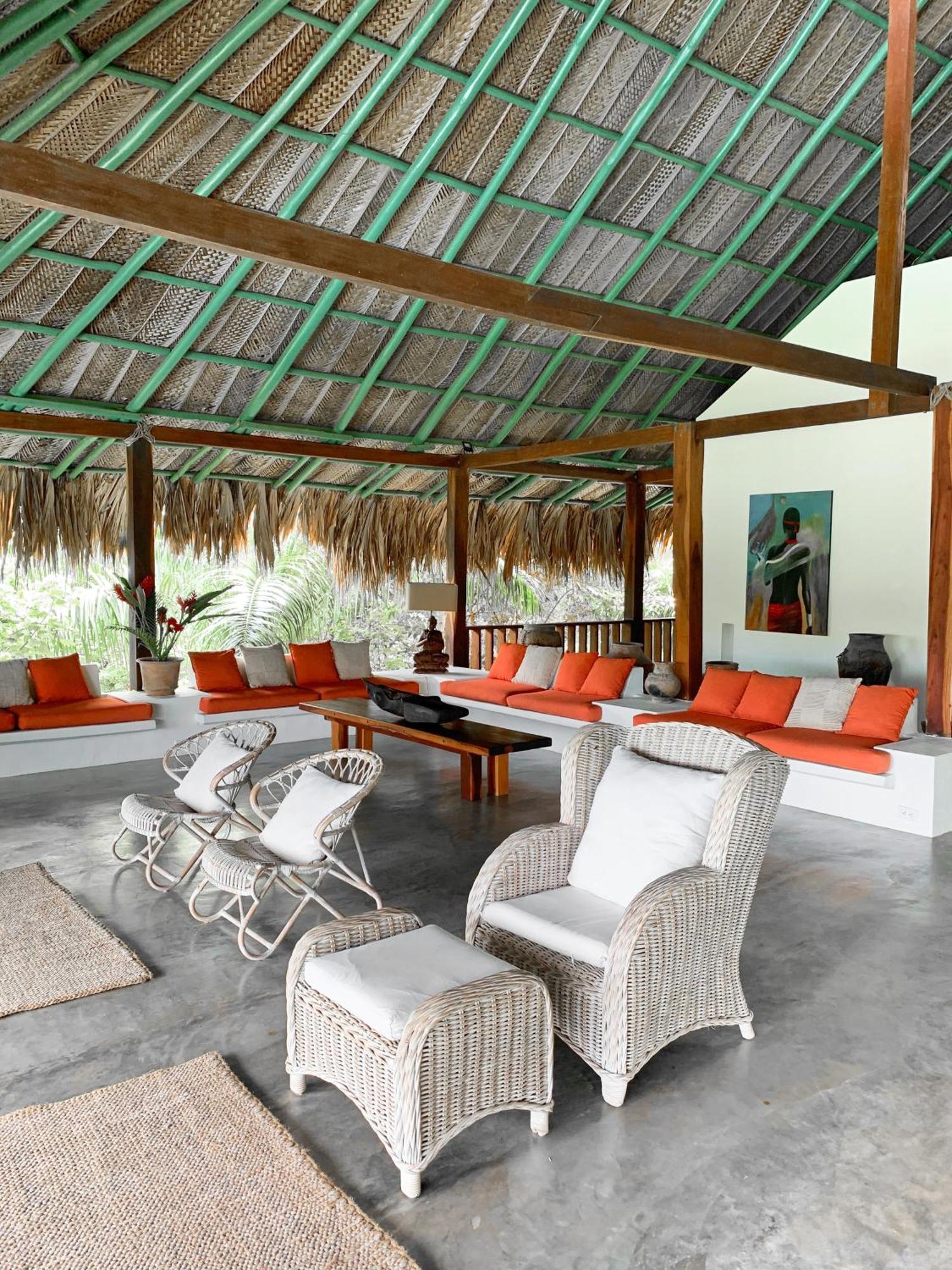 Villa Playa Tayrona, Los Naranjos Εξωτερικό φωτογραφία