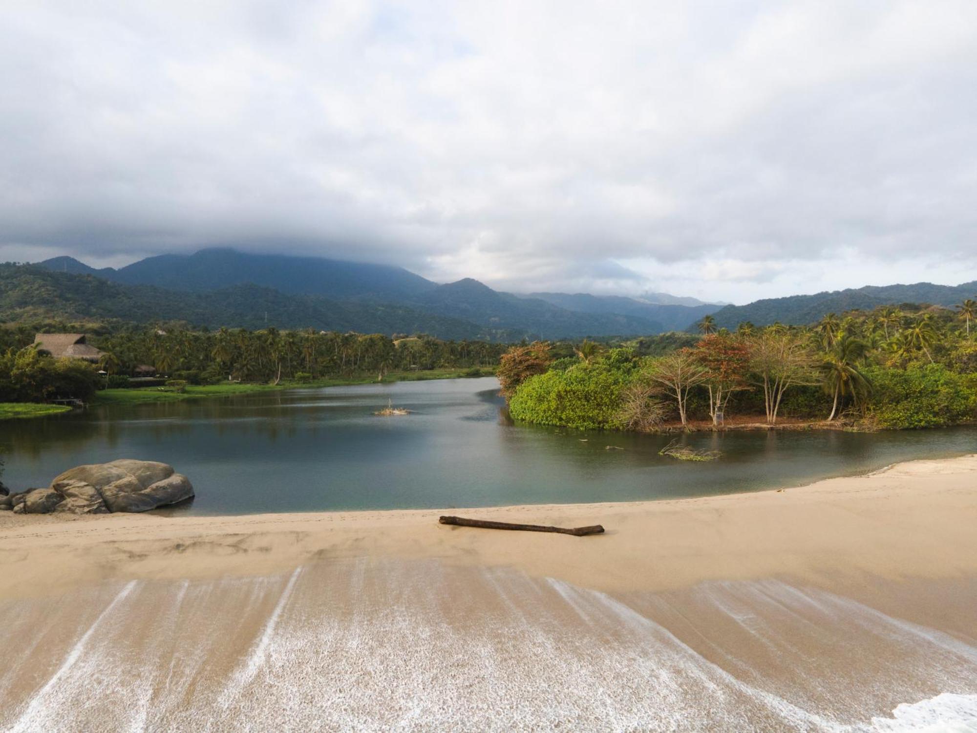 Villa Playa Tayrona, Los Naranjos Εξωτερικό φωτογραφία