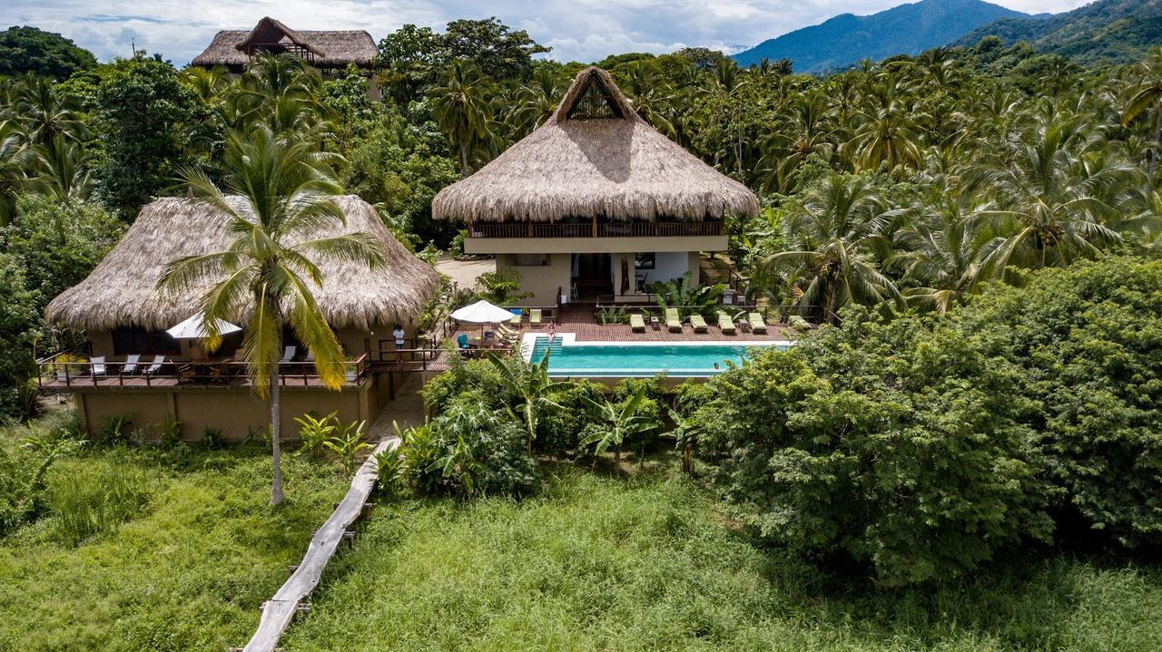 Villa Playa Tayrona, Los Naranjos Εξωτερικό φωτογραφία