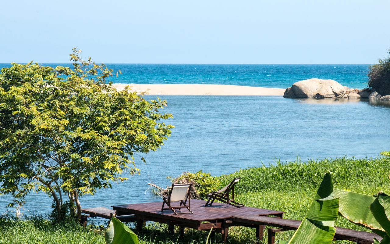 Villa Playa Tayrona, Los Naranjos Εξωτερικό φωτογραφία